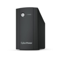 Источник бесперебойного питания, CyberPower, UTI675E, Мощность 675ВА/360Вт, AVR:165-290В, 2xSchuko