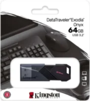 USB флеш 64Gb Kingston DTXON USB3.2