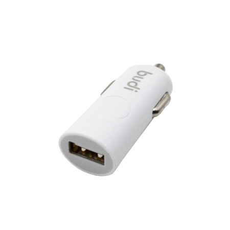 Автомобильное зарядное устройство Budi M8J 062L, USB 2.4A