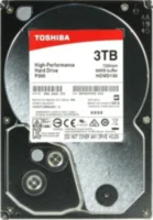 Жесткий диск Toshiba HDWD130, HDD 3Tb, SATA 6Gb/s, 3.5", 64MB, 7200 RPM
