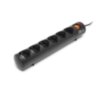 Сетевой фильтр Tripp-lite, GR16-1379T, 6 розеток, 1,5 м., 220-240V, 13A, Чёрный