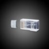 Коннектор, SHIP, S901D, RJ 45, Cat.6e, UTP