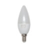 Эл. лампа светодиодная, SVC, LED C35-9W-E14-3000K, Мощность 9Вт, Тип колбы C35, E14, Теплый