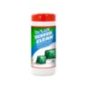 Чистящие салфетки, Delux, Screen Clean 100 шт, для экранов и мониторов