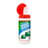 Чистящие салфетки, Delux, Screen Clean 100 шт, для экранов и мониторов