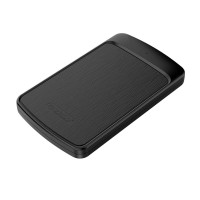 Корпус для HDD 2.5" USB3.0  "Orico" 2020U3-BK-EP, чёрный