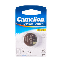 Батарейка Camelion CR2450, Lithium Battery, 3V, 600 mAh