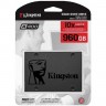 Твердотельный накопитель SSD 960 Gb Kingston SA400S37, 500/450 Мб/с