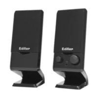 Колонки, Edifier, M1250, 2.0, 4Вт (2Вт*2), 80дБА, 150-20000 Гц, USB, Чёрный