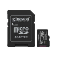 microSD HC 256Gb Kingston, Canvas Select Plus, A1, U1, V10