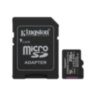microSD HC 256Gb Kingston, Canvas Select Plus, A1, U1, V10