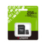 microSD HC 256Gb Kingston, Canvas Select Plus, A1, U1, V10
