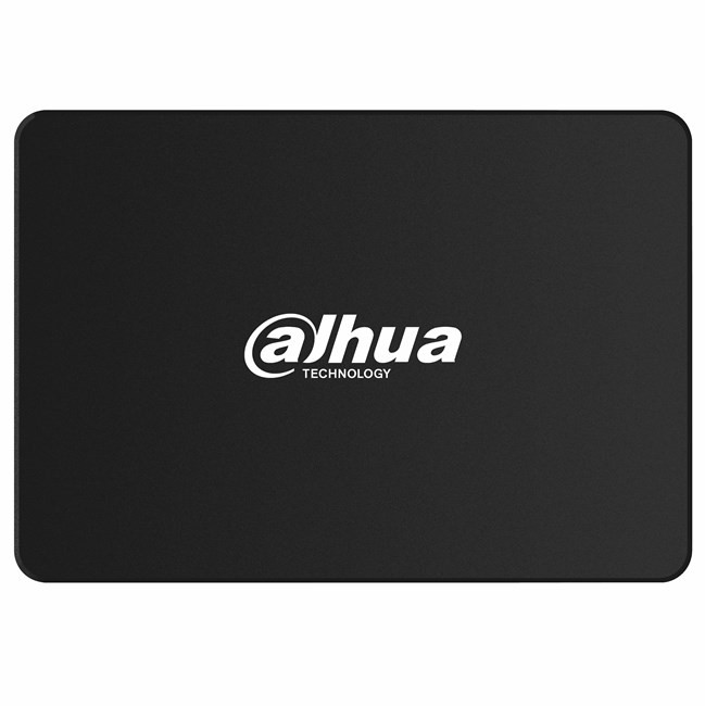 Твердотельный накопитель SSD 120 GB Dahua, C800A DHI-SSD-C800AS120G, SATA, 550/470 Мб/с
