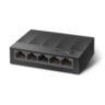 Коммутатор, TP-Link, LS1005G, 5 портов 10/100/1000M RJ45, Корпус пластик