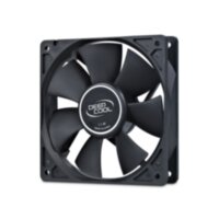 Кулер для корпуса Deepcool, XFAN 120 DP-FDC-XF120, 120мм, 1300 об.мин, 23.7dB(A), 3pin, 120х120х25мм