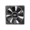 Кулер для корпуса Deepcool, XFAN 120 DP-FDC-XF120, 120мм, 1300 об.мин, 23.7dB(A), 3pin, 120х120х25мм