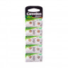 Батарейка Camelion AG3-BP10(0%Hg), Alkaline, AG3, 1.5V, 2 шт. (1 пара)