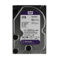 Жесткий диск Western Digital WD20PURZ Purple, HDD 2Tb, 5400rpm, 64MB cache, SATA 6 Gb/s