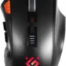 Мышь игровая Defender Oversider GM-917 черный, 12800dpi