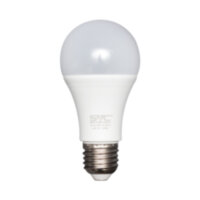 Эл. лампа светодиодная, SVC, LED-A60-12W-E27-4200K, Мощность 12Вт, Тип колбы A60, E27, Нейтральный