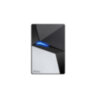 Внешний накопитель SSD 240Gb Netac, Z7S, NT01Z7S-240G-32BK, Type-C, Чёрный