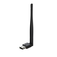 USB Wi-Fi адаптер LB-Link BL-WN300AX, Wi-Fi 6, антенка, чёрный