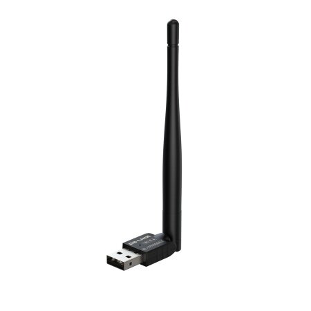 USB Wi-Fi адаптер LB-Link BL-WN300AX, Wi-Fi 6, антенка, чёрный
