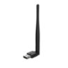 USB Wi-Fi адаптер LB-Link BL-WN300AX, Wi-Fi 6, антенка, чёрный