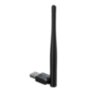USB Wi-Fi адаптер LB-Link BL-WN300AX, Wi-Fi 6, антенка, чёрный