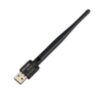 USB Wi-Fi адаптер LB-Link BL-WN300AX, Wi-Fi 6, антенка, чёрный