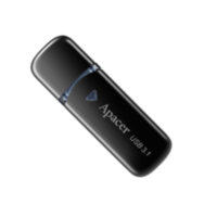 USB флеш 32Gb Apacer, AH355 USB3.1, Чёрный