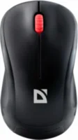 Мышь беспроводная Defender Bit MB-205 бесшумная черный