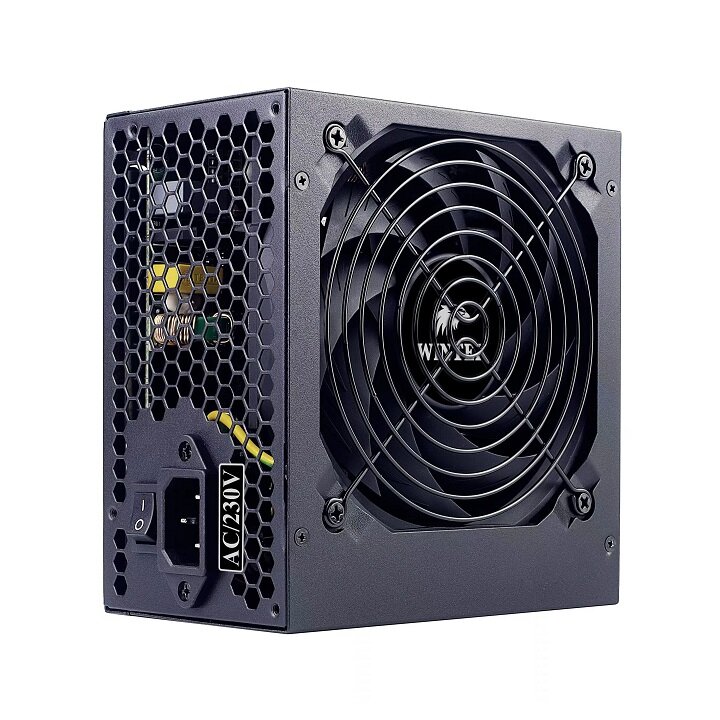 Блок питания, Wintek A-450-12F, 450W, (Вентилятор 12см)