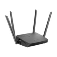 Маршрутизатор, D-Link, DIR-825/RU/R5B, AC1200, 1200 мбит/с, 4 порта LAN 1000 Мбит/с, Порт USB 2.0