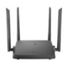 Маршрутизатор, D-Link, DIR-825/RU/R5B, AC1200, 1200 мбит/с, 4 порта LAN 1000 Мбит/с, Порт USB 2.0