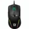 Мышь игровая Defender Longshot GM-533 черный, 3600dpi