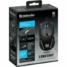 Мышь игровая Defender Longshot GM-533 черный, 3600dpi