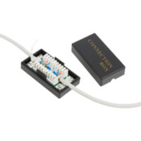 Соеденитель сетевой IDC-IDC, 5Е, неэкранированный