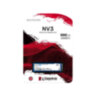 Твердотельный накопитель SSD M.2 NVMe 500 GB, Kingston, PCIe 4.0x4, 5000/3000 мб/с