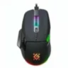 Мышь игровая Defender Rock GM-552 черный, 7200dpi