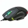 Мышь игровая Defender Rock GM-552 черный, 7200dpi