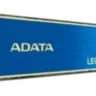 Твердотельный накопитель SSD M.2 NVMe 512GB, ADATA, Legend 700, PCIe Gen3x4, 1600/2000 Мб/с