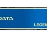 Твердотельный накопитель SSD M.2 NVMe 512GB, ADATA, Legend 700, PCIe Gen3x4, 1600/2000 Мб/с