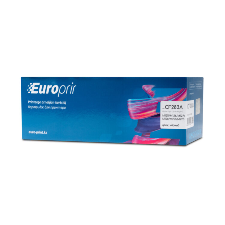 Картридж HP LJ M125/M225  CF283A/CRG-737  (Europrint)