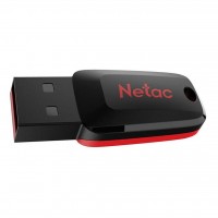 USB флеш 32GB Netac U197 черный