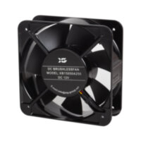 Кулер для корпуса X-Gamel, XB15050A250, 150x150x50мм, 12 в, 2.50 А, 4 pin