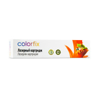 Картридж Сolor HP LJ CE310A/CF350A, Чёрный  (Colorfix) 1300 стр.