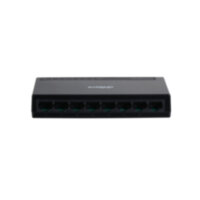 Коммутатор Dahua, DH-PFS3008-8GT-L, 8-порт, 1G