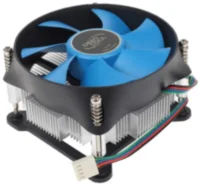 Кулер DeepCool THETA 15 PWM, Intel 1200/115х, 95W, 100мм, 4pin, 17,8-36.0dB