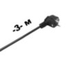 Сетевой фильтр Tripp-lite, GR16-1379T, 6 розеток, 3 м., 220-240V, 13A, Чёрный